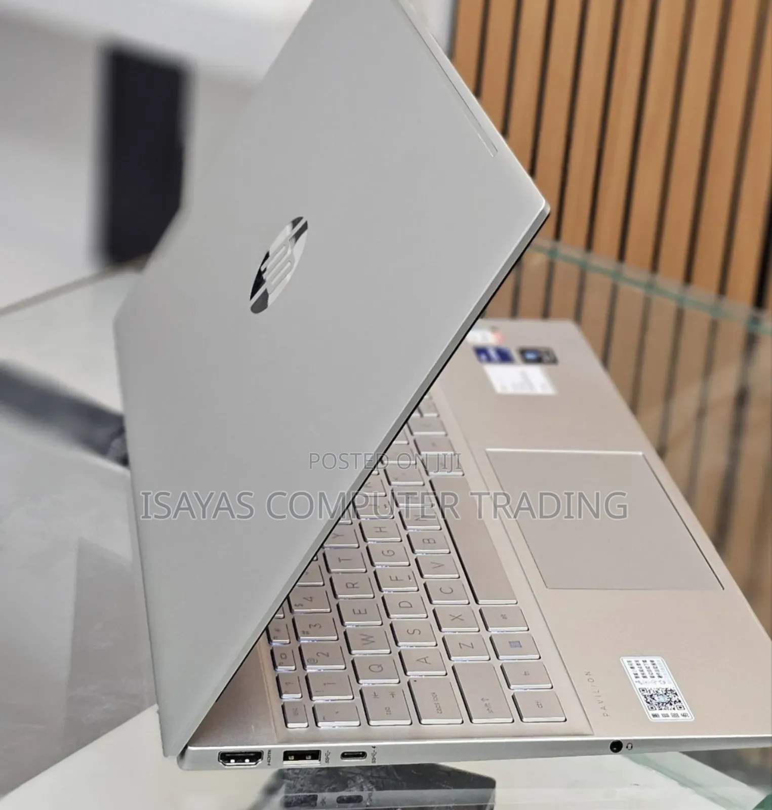 New Laptop HP Pavilion 15 16GB Intel Core i7 SSD 512GB