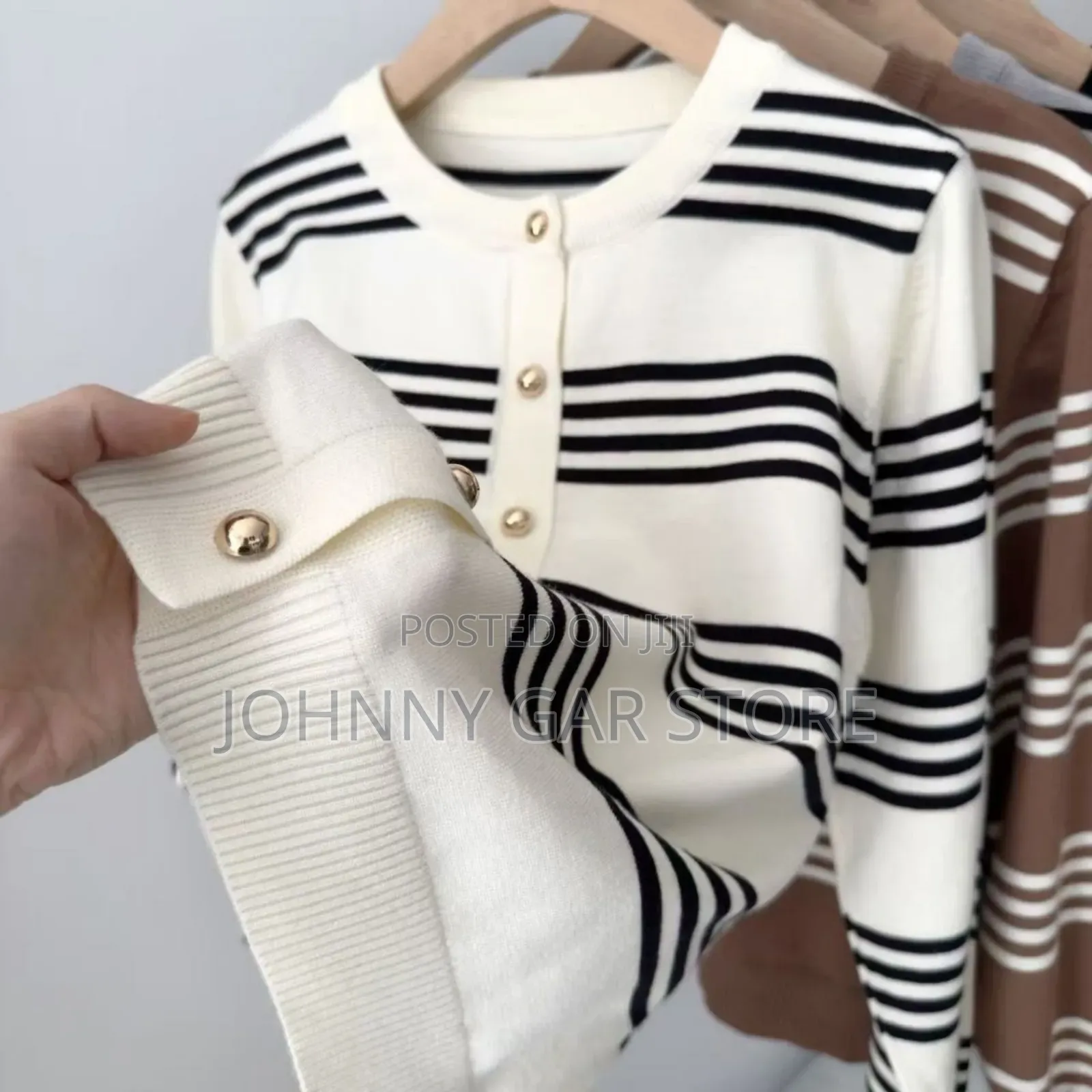 ፅድት ያሉ ሹራቦች