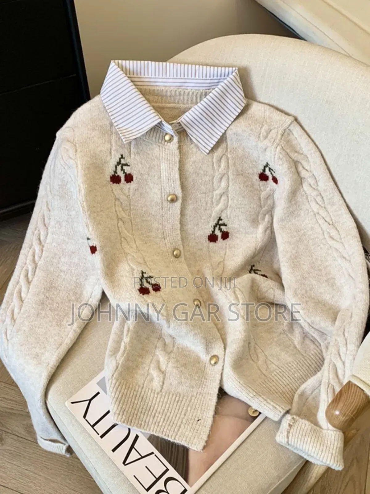 ፅድት ያሉ ሹራቦች