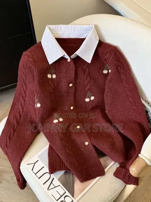 ፅድት ያሉ ሹራቦች