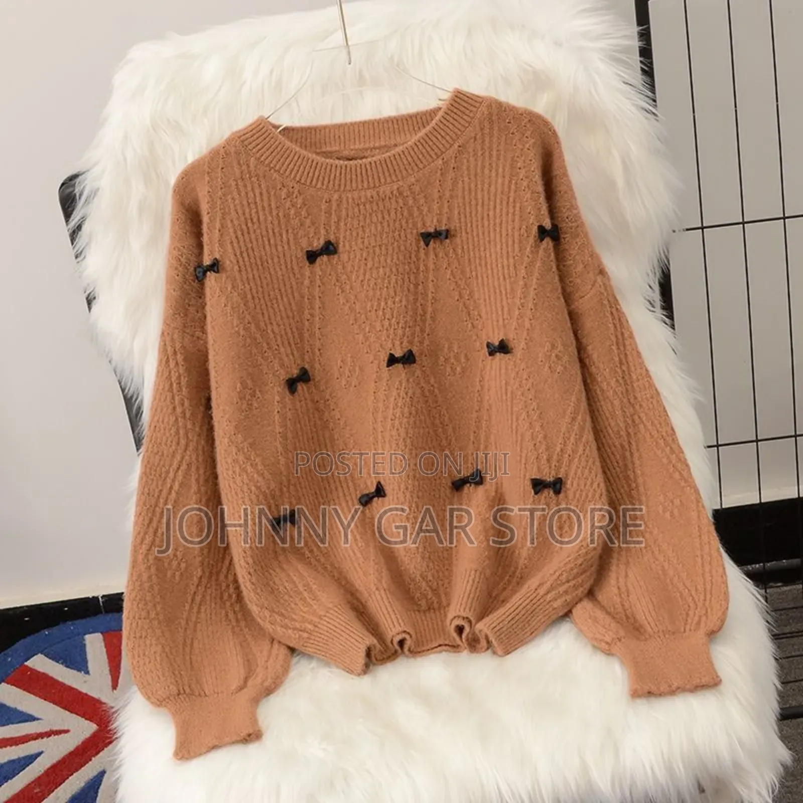 ፅድት ያሉ ሹራቦች