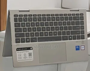 New Laptop HP Envy X360 8GB Intel Core 5 SSD 512GB
