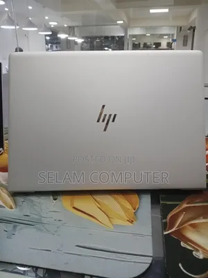 New Laptop HP EliteBook 840 G5 8GB Intel Core i5 SSD 512GB