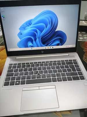 New Laptop HP EliteBook 840 G5 8GB Intel Core i5 SSD 512GB