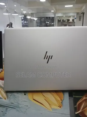 New Laptop HP EliteBook 840 G5 8GB Intel Core i5 SSD 512GB