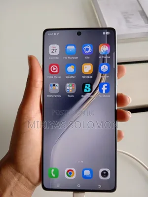 New Tecno Spark 40 Pro 256 GB Black