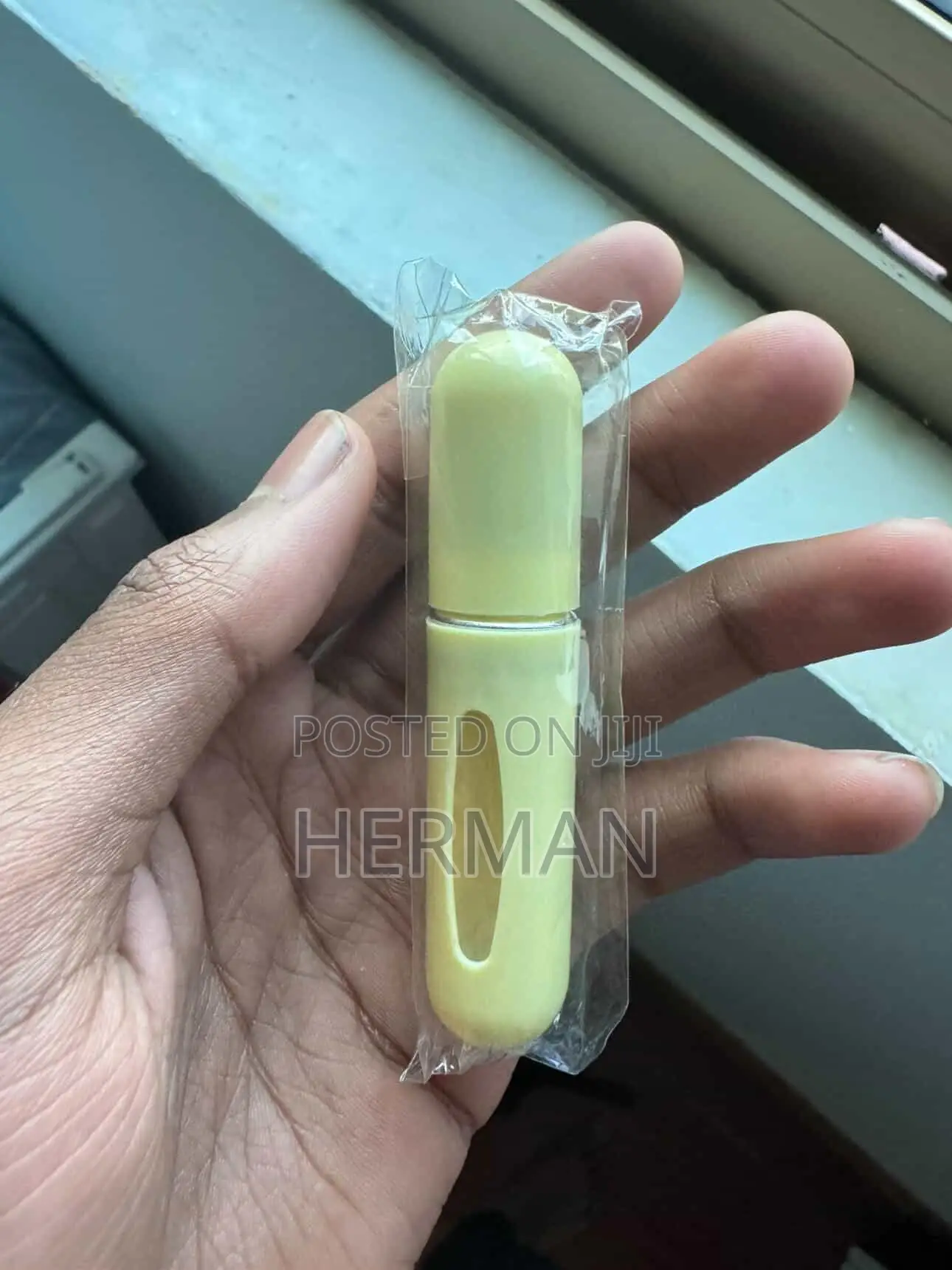 Mini Perfume Atomizer