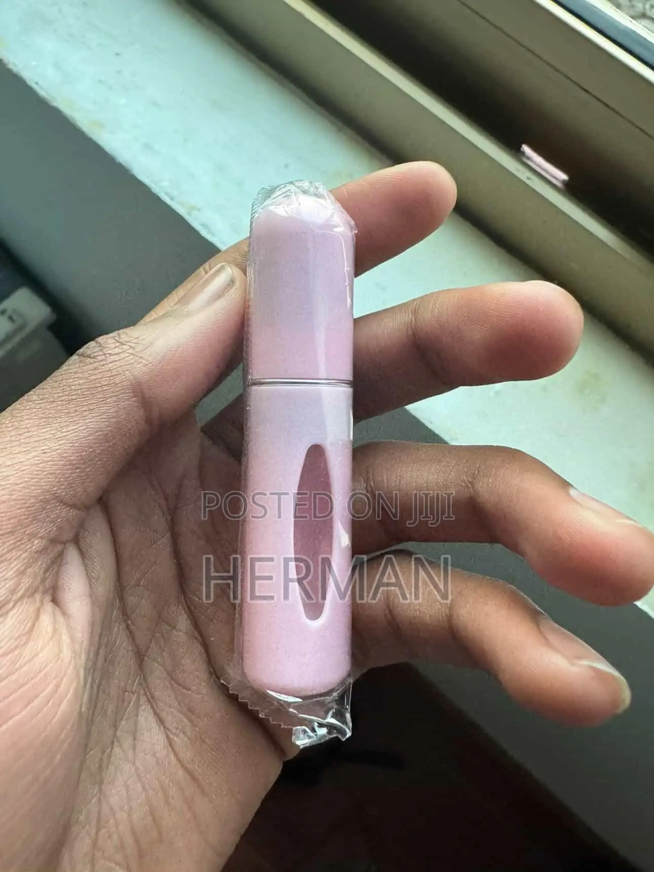 Mini Perfume Atomizer