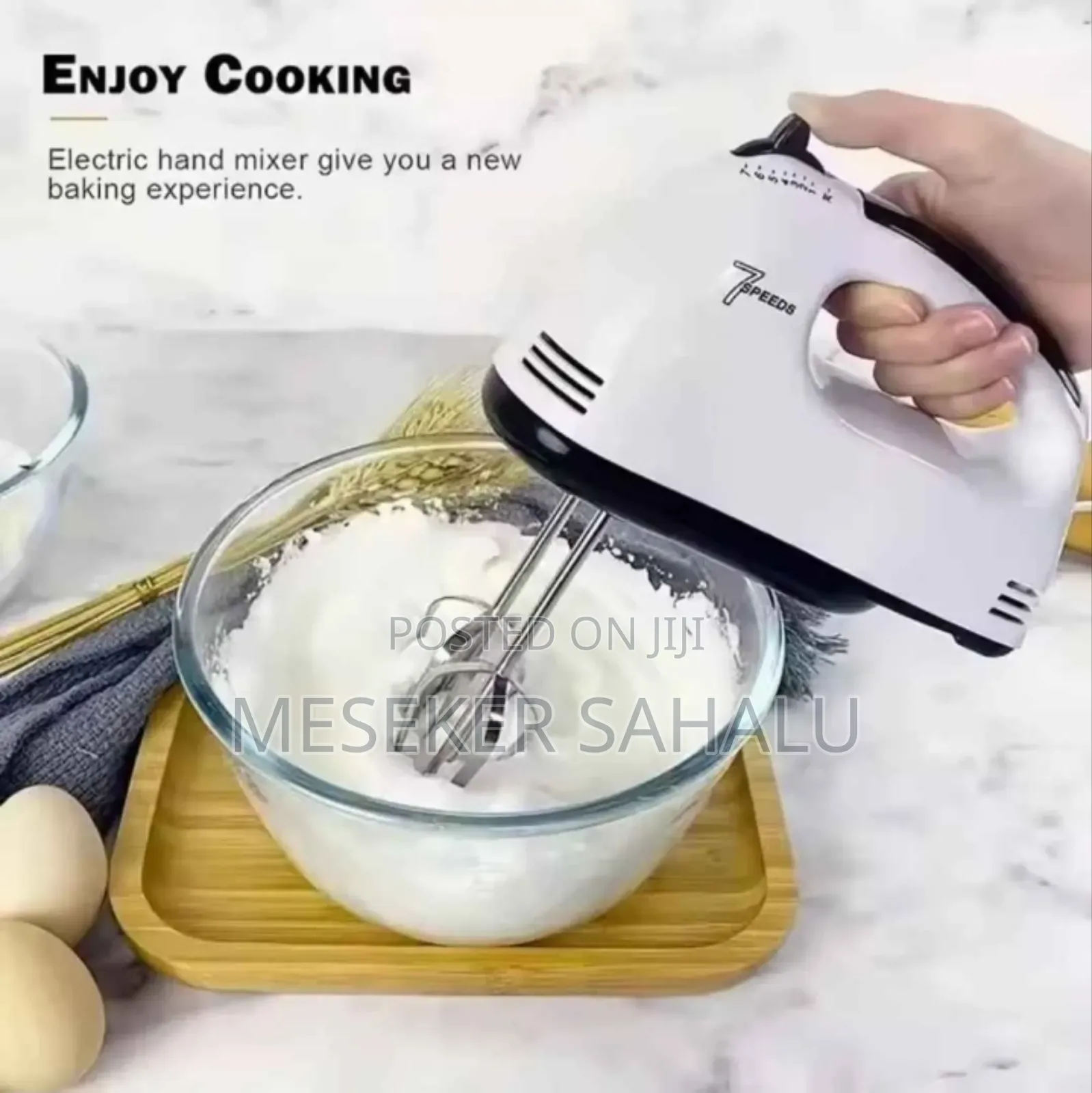 Super Hand Mixer