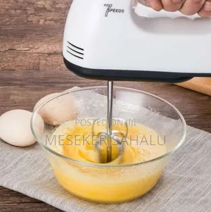 Super Hand Mixer