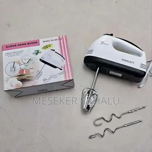 Super Hand Mixer