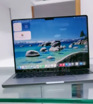 New Laptop Apple MacBook Pro M1 16GB Apple M1 Pro SSD 1T