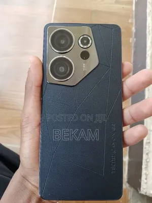 Tecno Camon 20 256 GB Black