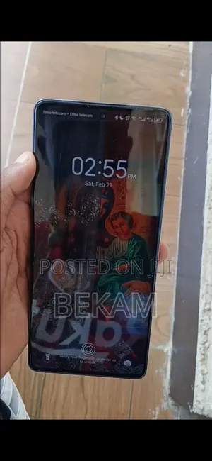 Tecno Camon 20 256 GB Black