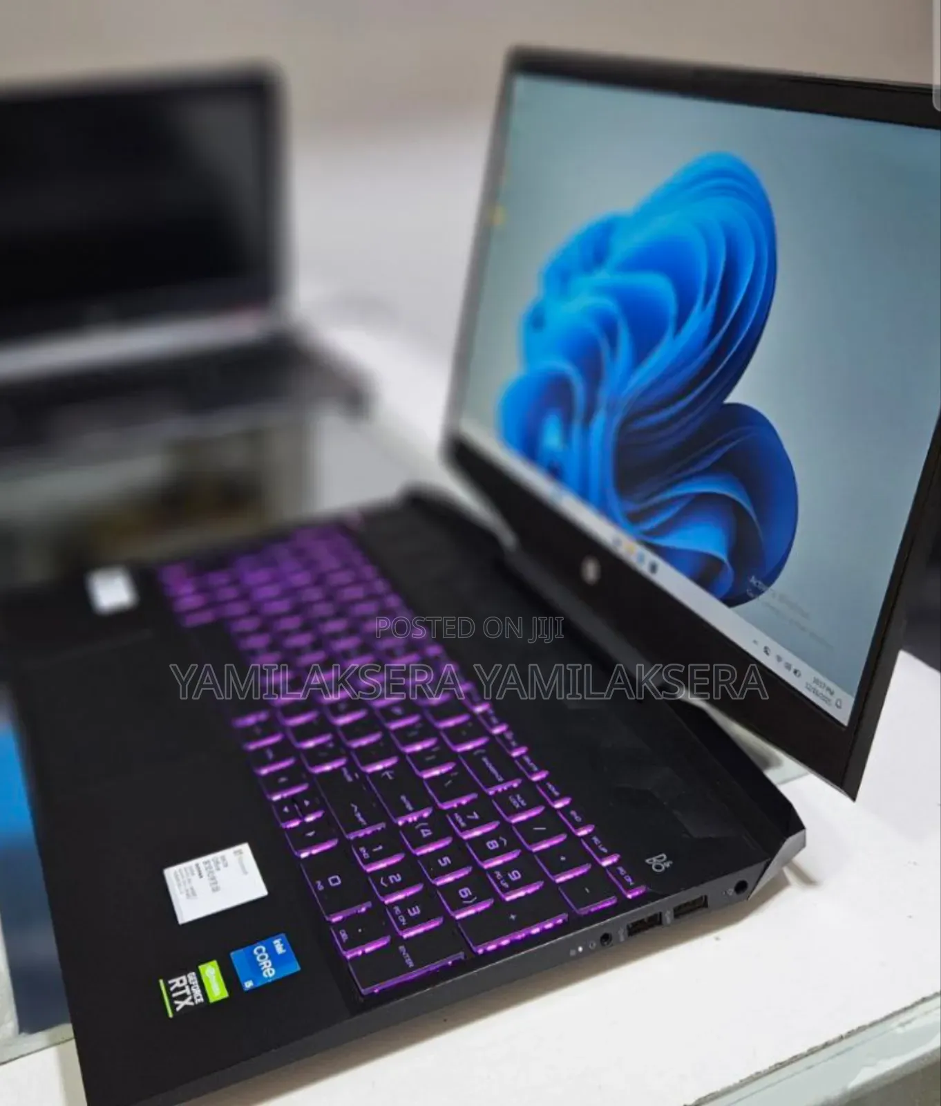 New Laptop HP Pavilion Power 15 16GB Intel Core i5 SSD 512GB