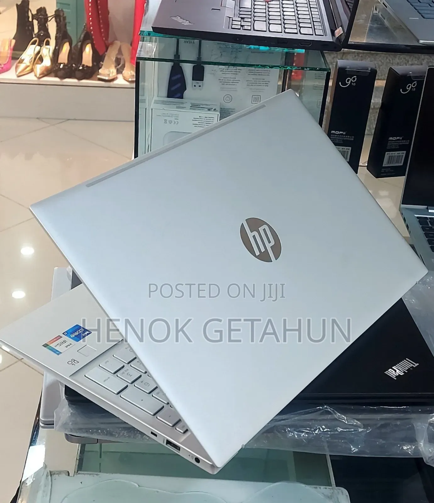 New Laptop HP Pavilion 15 8GB Intel Core i7 SSD 512GB