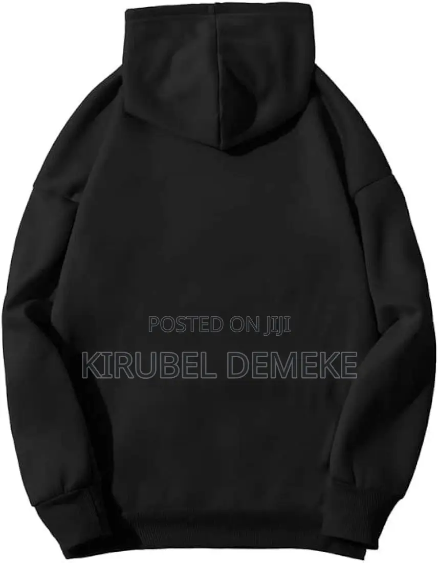 Black Hoodie