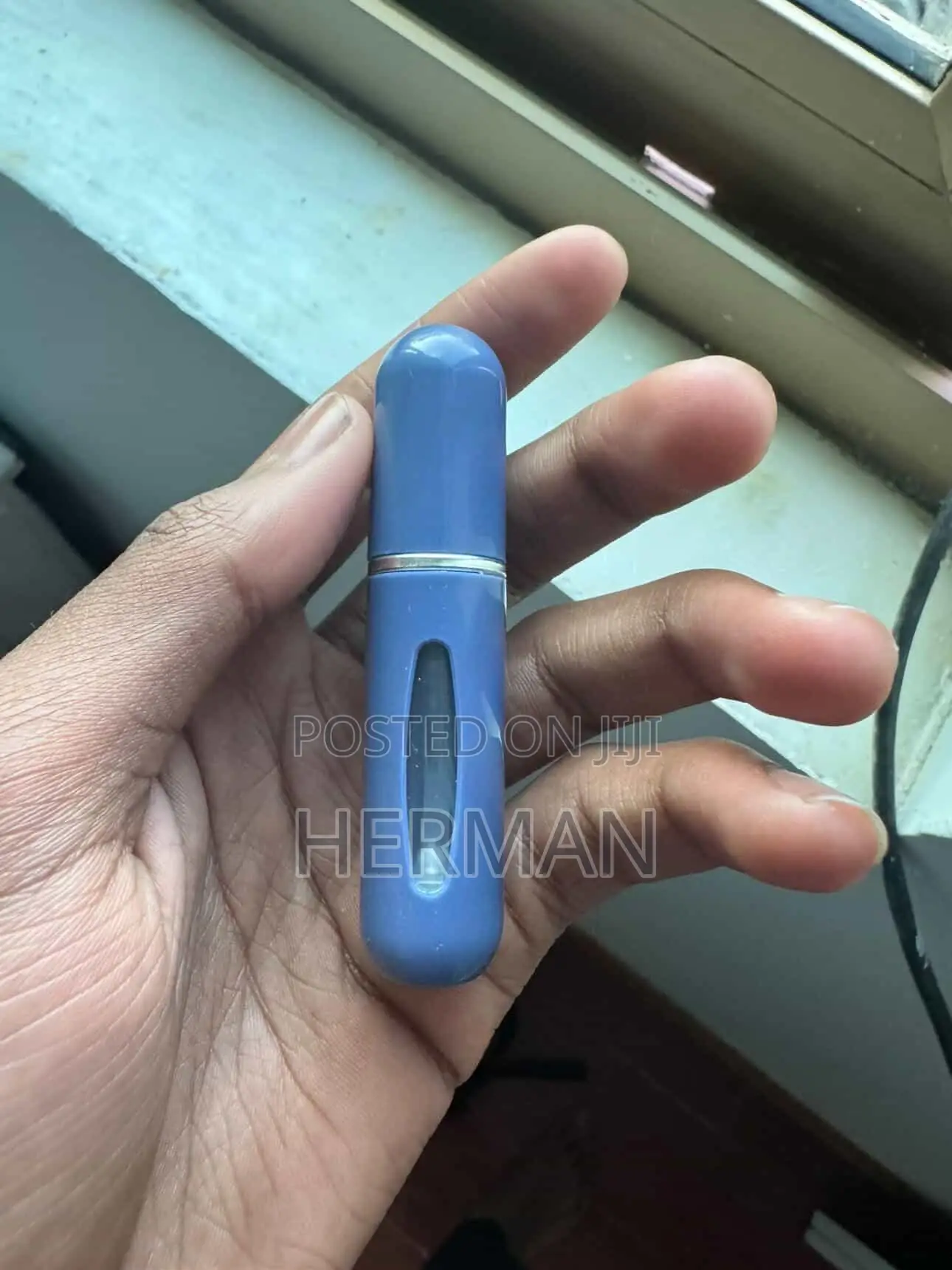 Mini Perfume Atomizer