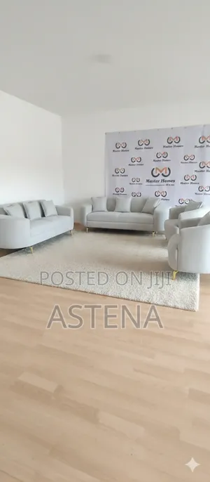 ማራኪ እና ዘመናዊ የሳሎን ሶፋዎች ከ Master Homes!