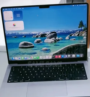 New Laptop Apple MacBook Pro M1 16GB Apple M1 Pro SSD 1T