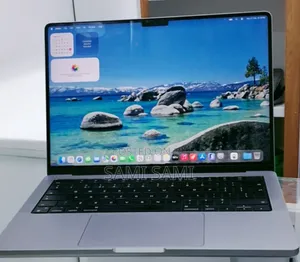 New Laptop Apple MacBook Pro M1 16GB Apple M1 Pro SSD 1T