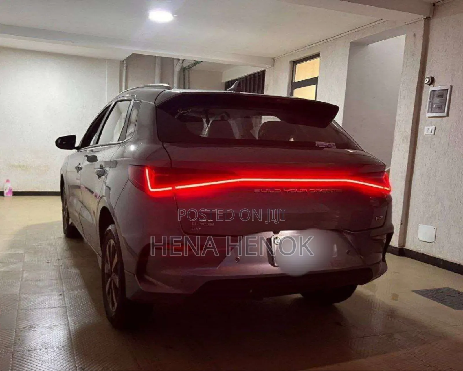 New BYD E2 43 kWh 94 hp FWD 2024 Silver