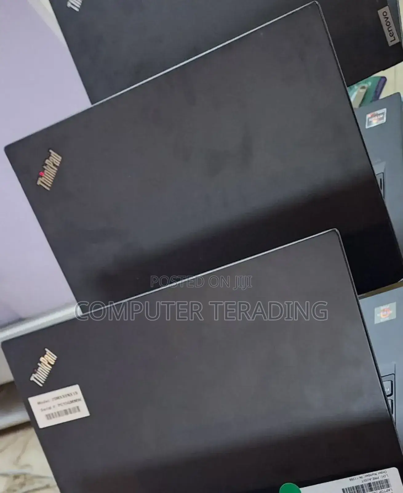 New Laptop Lenovo ThinkPad X13 Gen 2 16GB AMD Ryzen 5 SSD 512GB