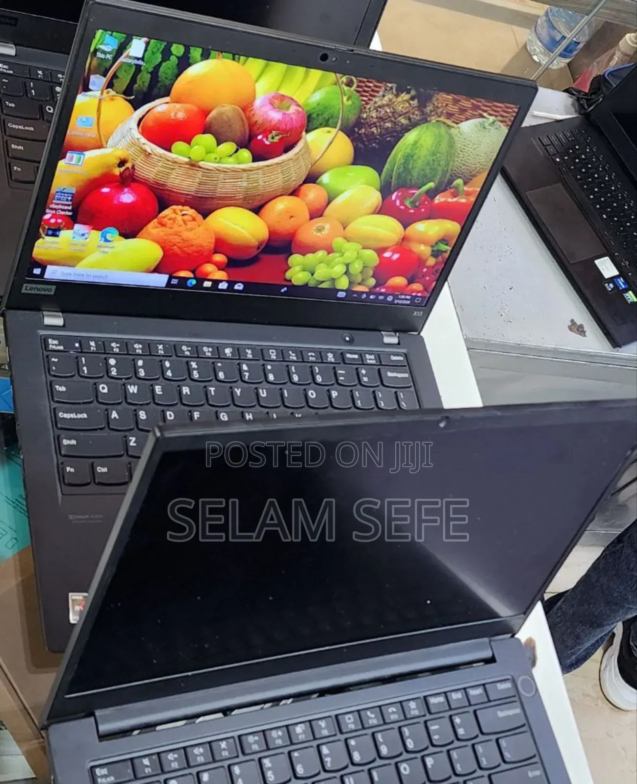 New Laptop Lenovo ThinkPad X13 Gen 2 16GB AMD Ryzen 5 SSD 512GB