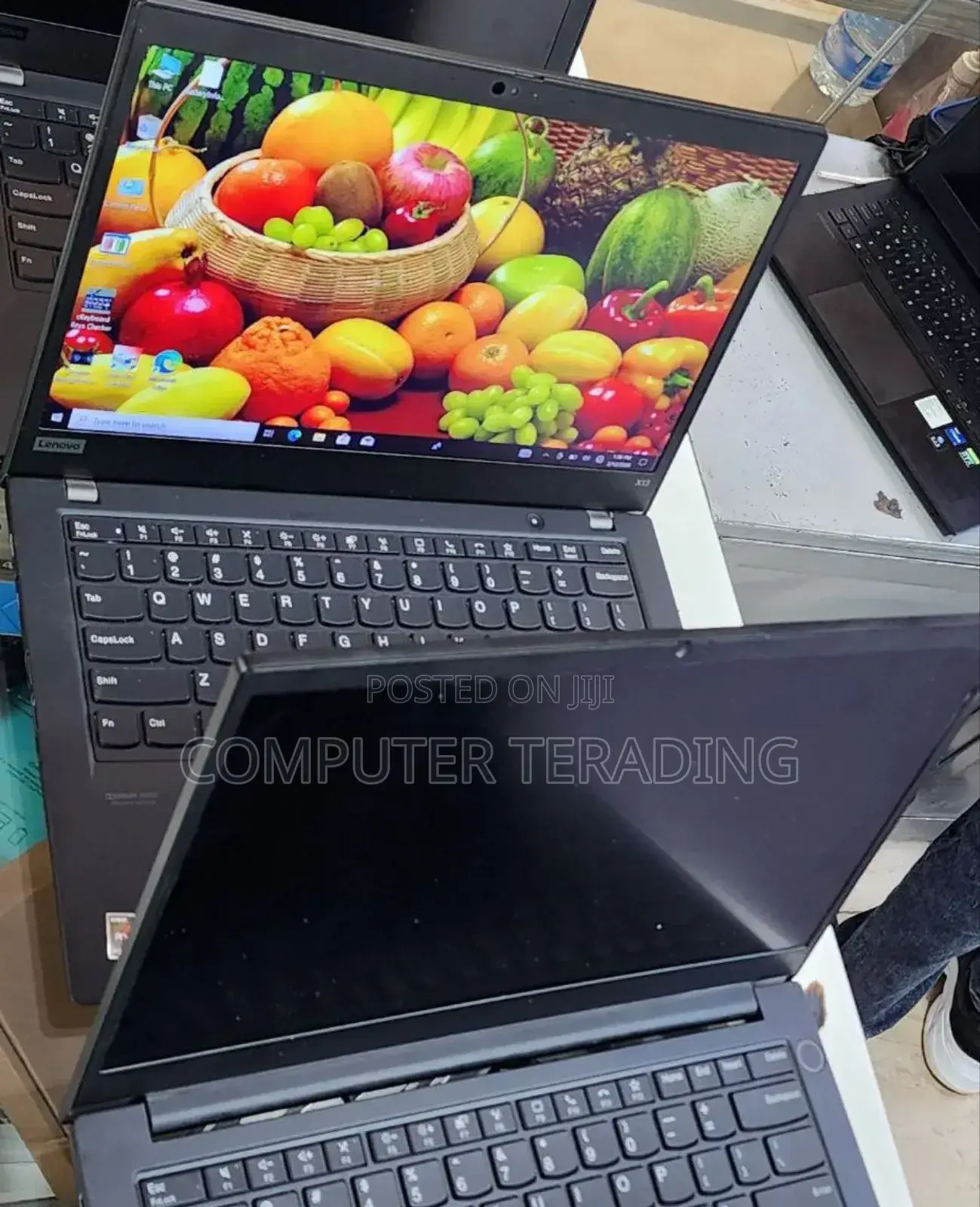 New Laptop Lenovo ThinkPad X13 Gen 2 16GB AMD Ryzen 5 SSD 512GB