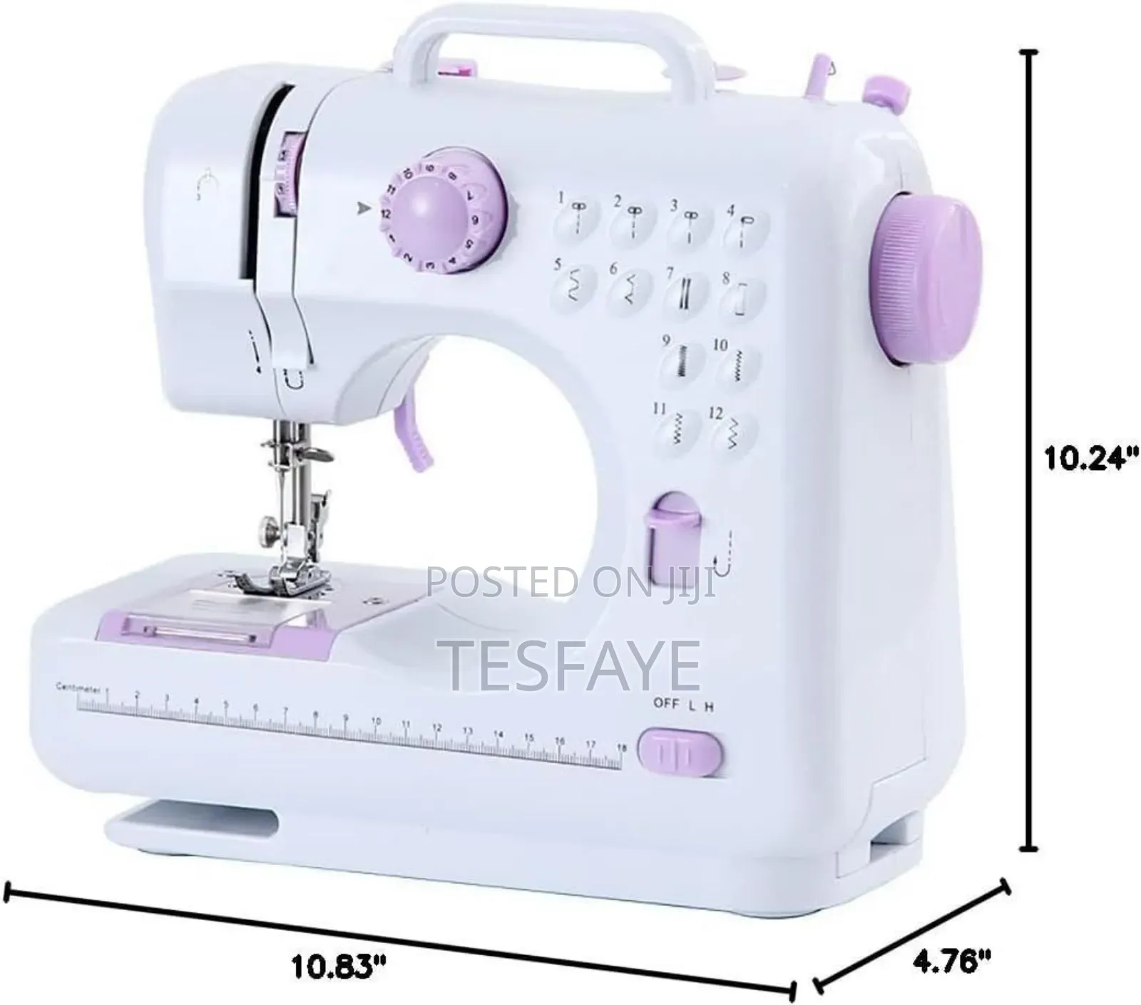 Household Sewing Machine