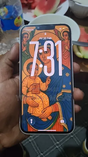 Apple iPhone 13 128 GB White