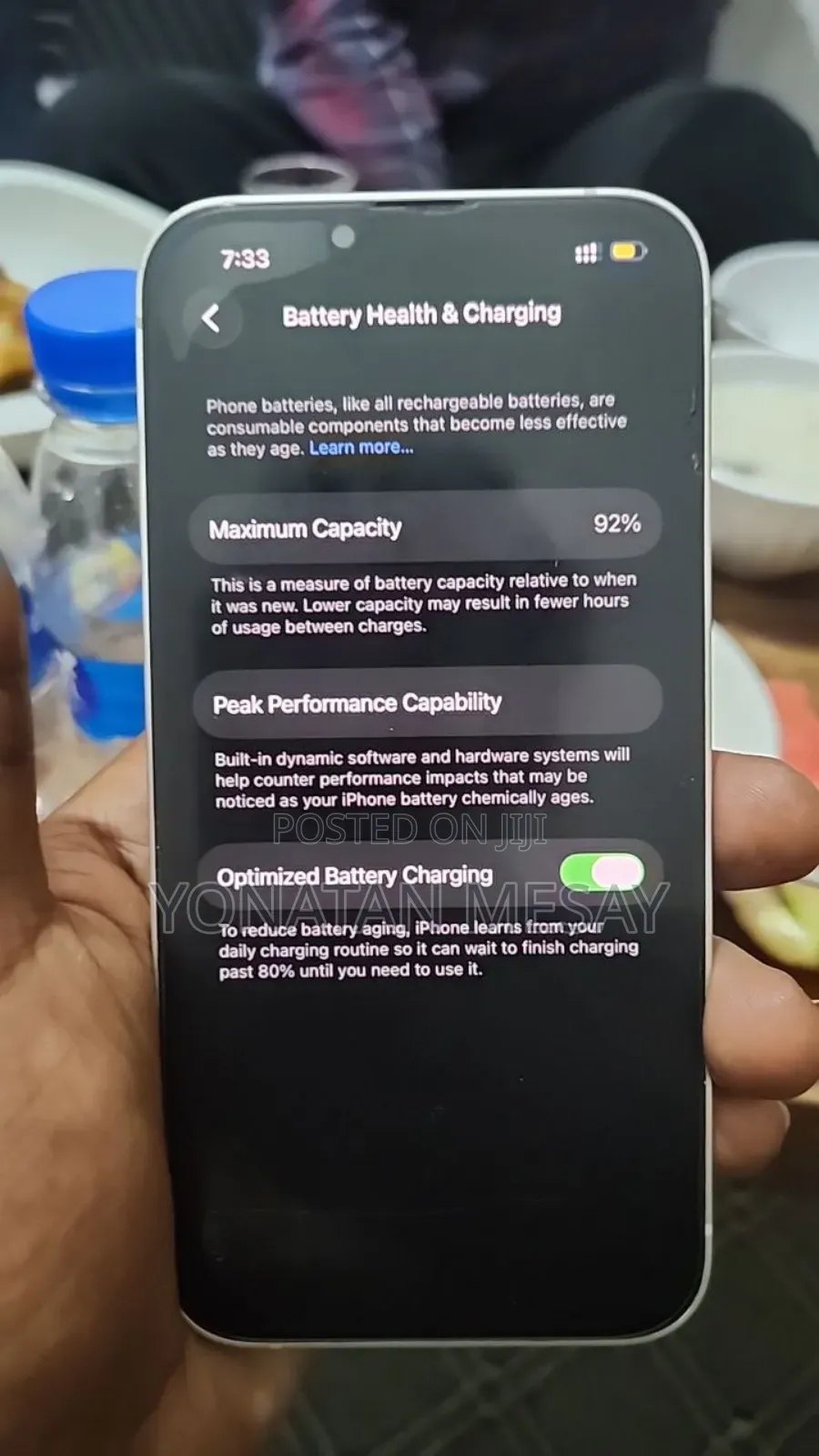 Apple iPhone 13 128 GB White