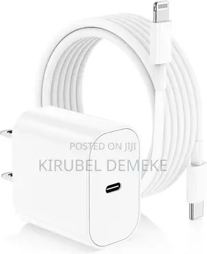 iPhone 14 35w Fast Charger Set