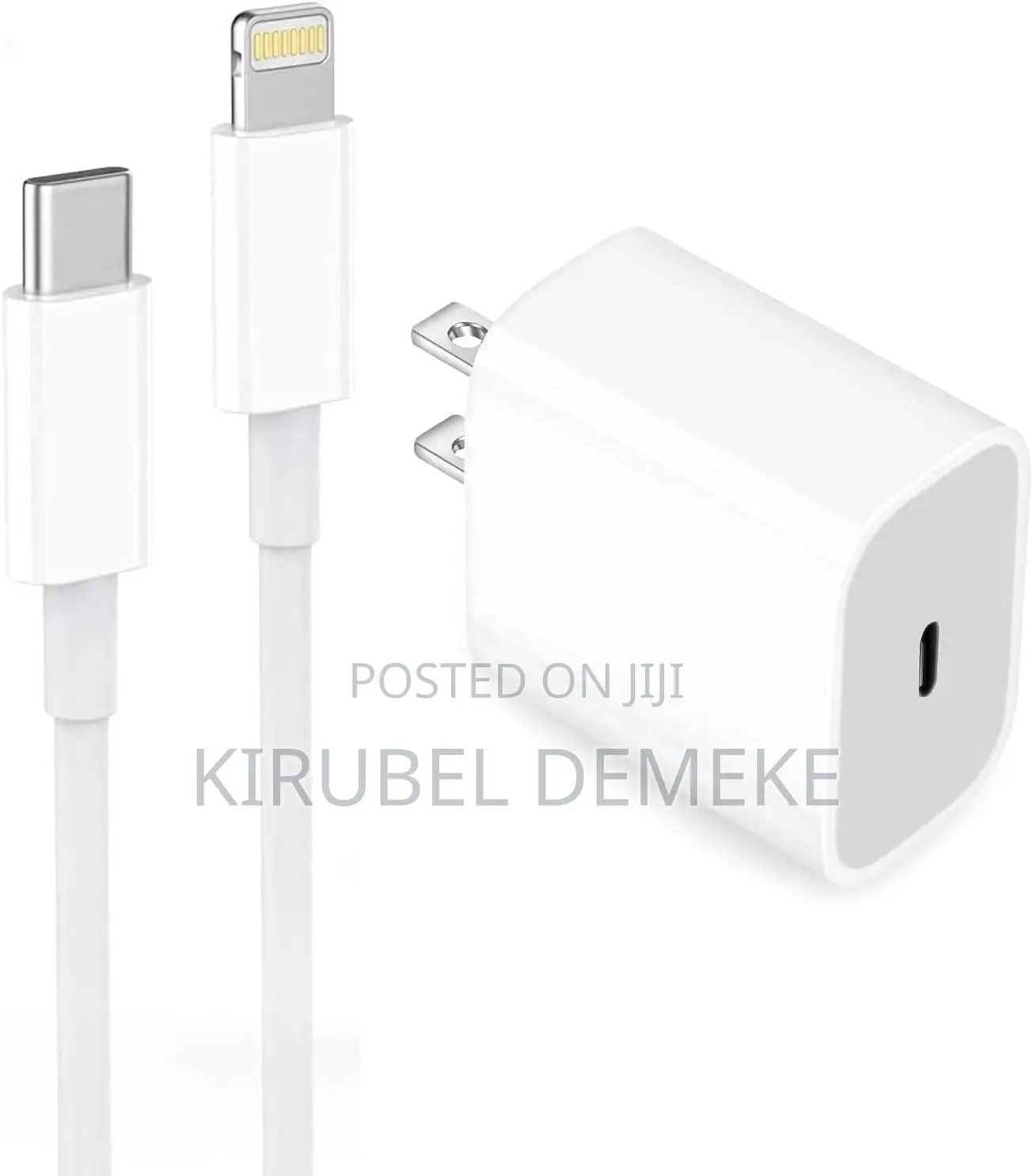 iPhone 14 35w Fast Charger Set