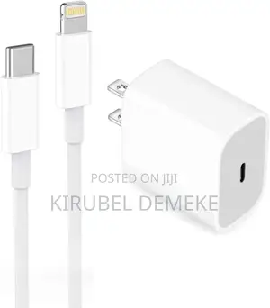 iPhone 14 35w Fast Charger Set