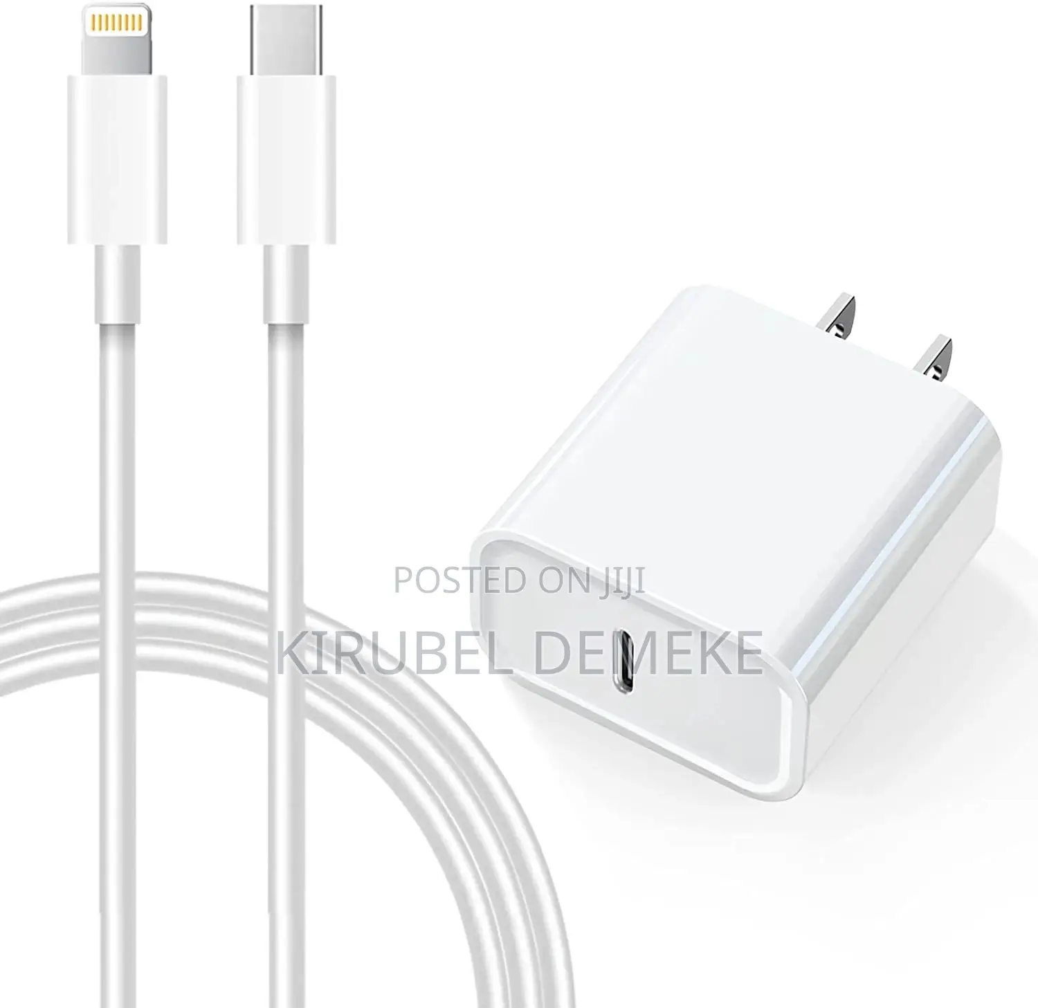 iPhone 14 35w Fast Charger Set