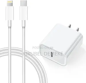 iPhone 14 35w Fast Charger Set