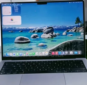 New Laptop Apple MacBook Pro 2021 M1 16GB Apple M1 SSD 1T