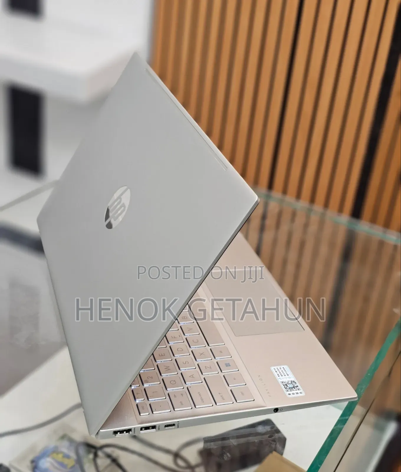 New Laptop HP Pavilion 15 16GB Intel Core i7 SSD 512GB