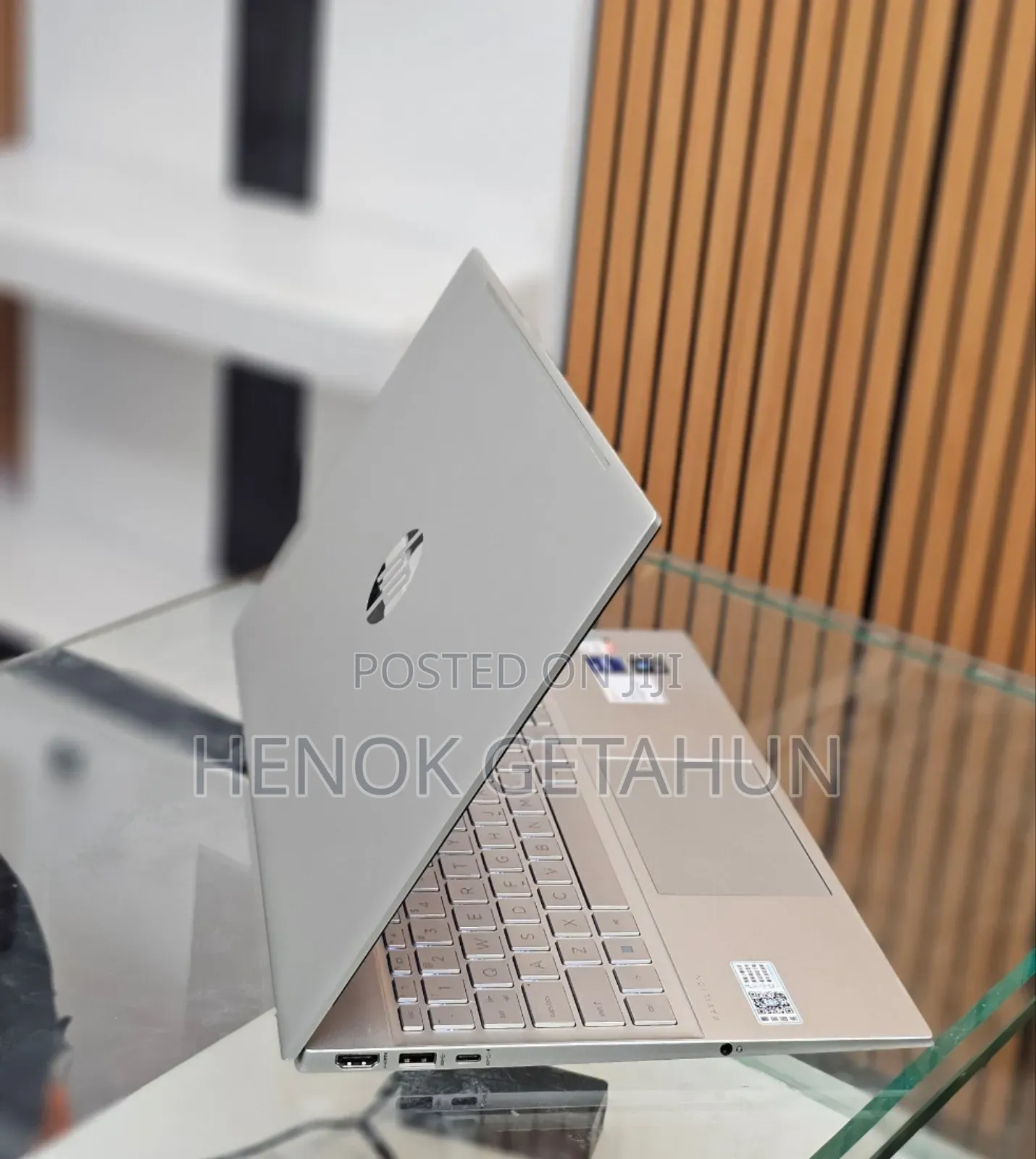 New Laptop HP Pavilion 15 16GB Intel Core i7 SSD 512GB