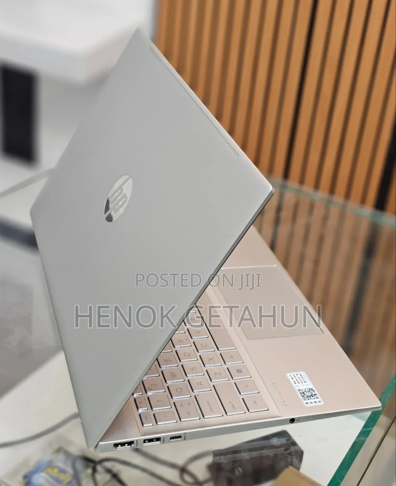 New Laptop HP Pavilion 15 16GB Intel Core i7 SSD 512GB
