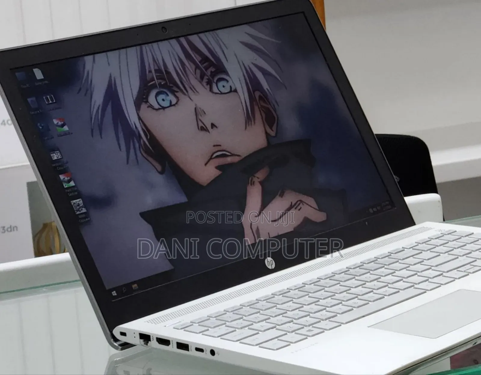 New Laptop HP Pavilion 15 8GB Intel Core i7 SSD 512GB