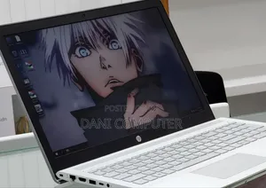 New Laptop HP Pavilion 15 8GB Intel Core i7 SSD 512GB