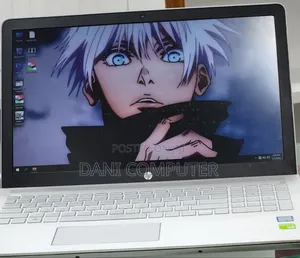 New Laptop HP Pavilion 15 8GB Intel Core i7 SSD 512GB