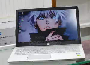 New Laptop HP Pavilion 15 8GB Intel Core i7 SSD 512GB