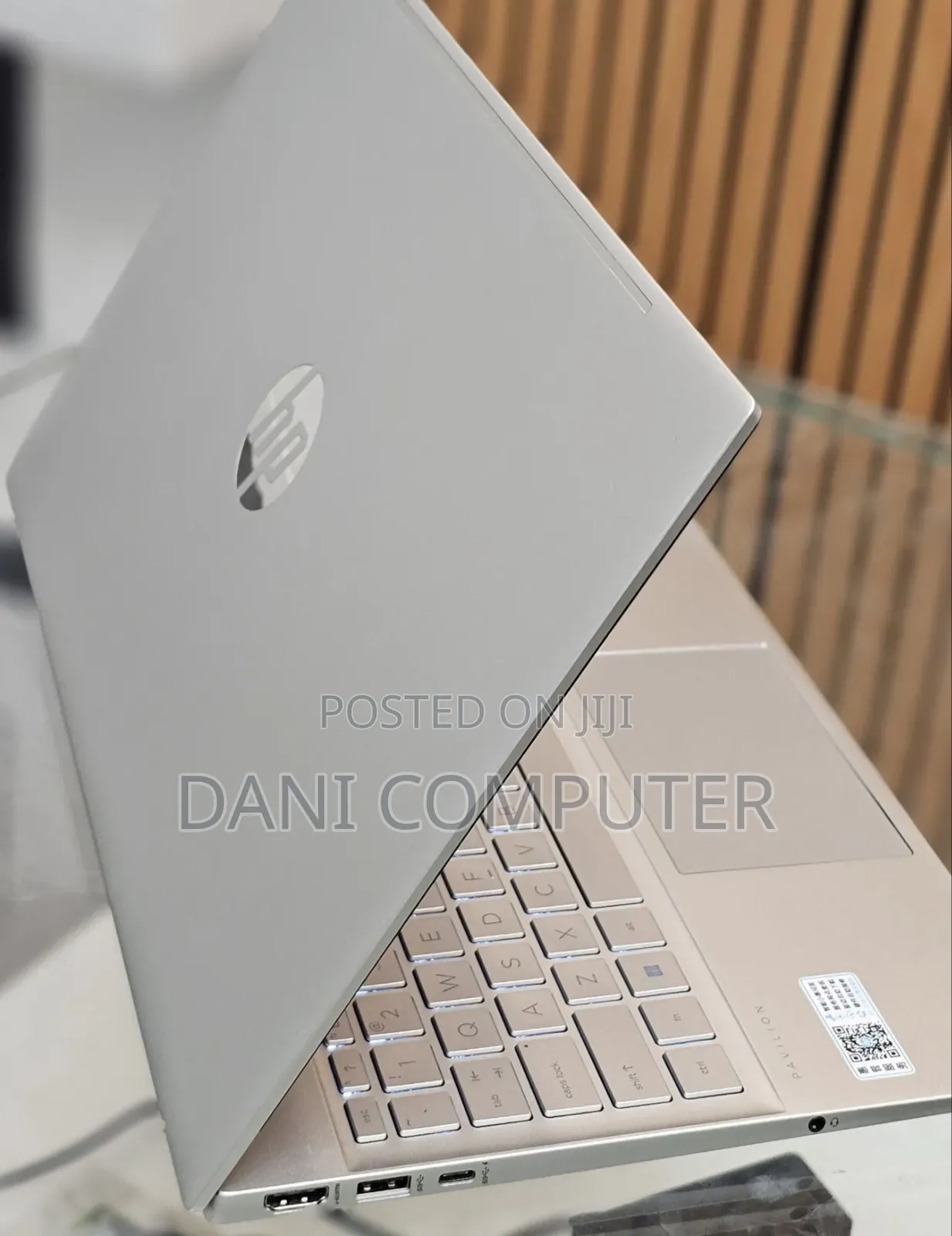 New Laptop HP Pavilion 15 16GB Intel Core i7 SSD 512GB