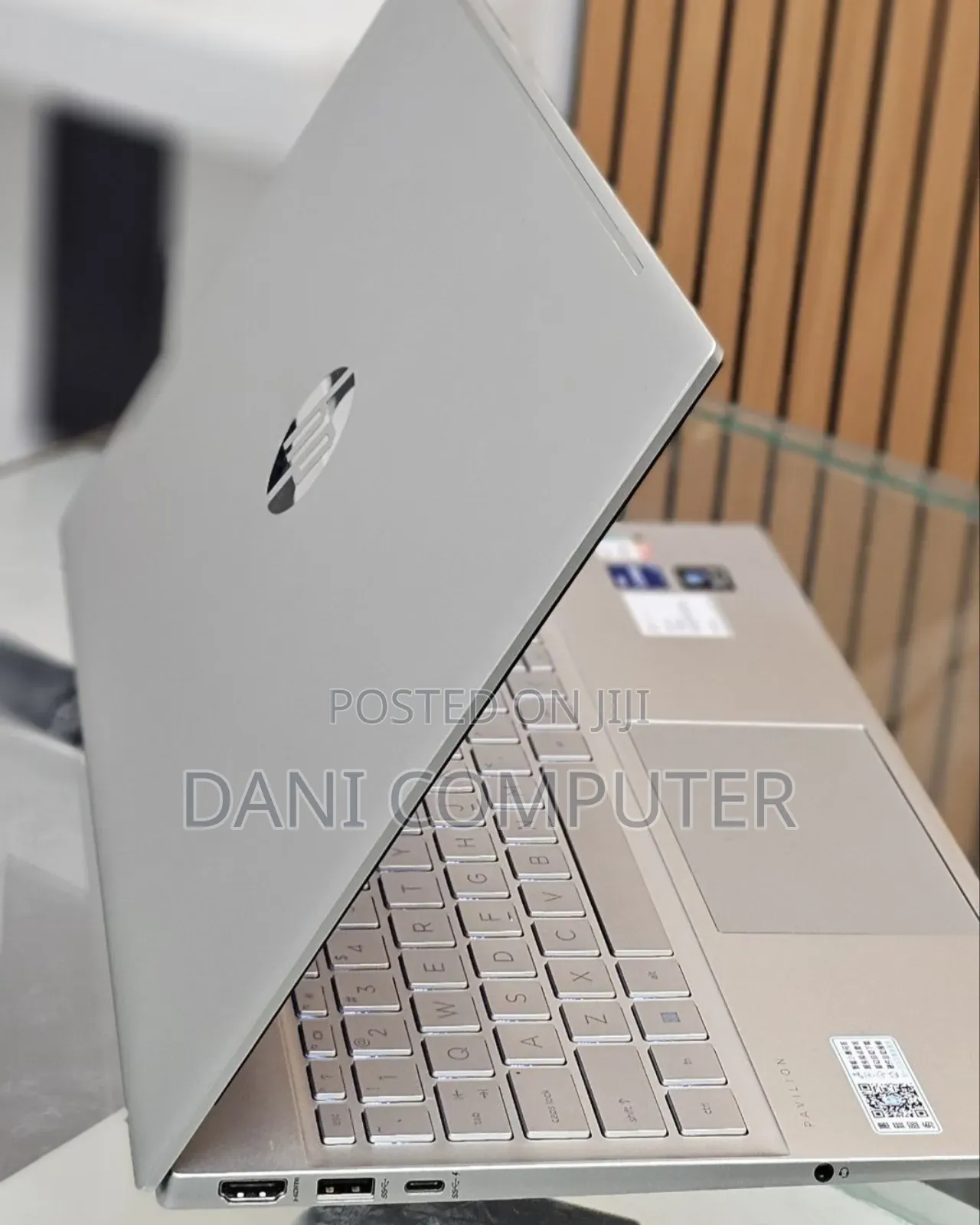 New Laptop HP Pavilion 15 16GB Intel Core i7 SSD 512GB