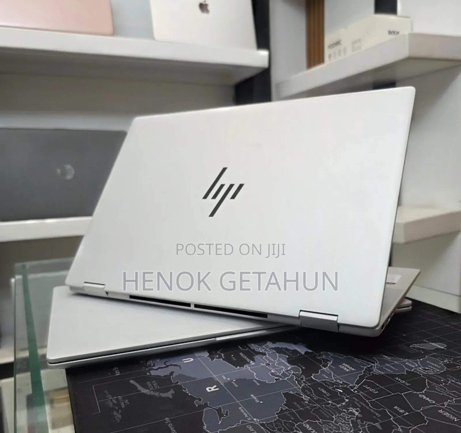 New Laptop HP Envy X360 16GB Intel Core Ultra 7 SSD 1T