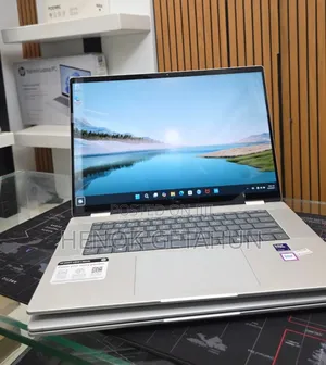 New Laptop HP Envy X360 16GB Intel Core Ultra 7 SSD 1T