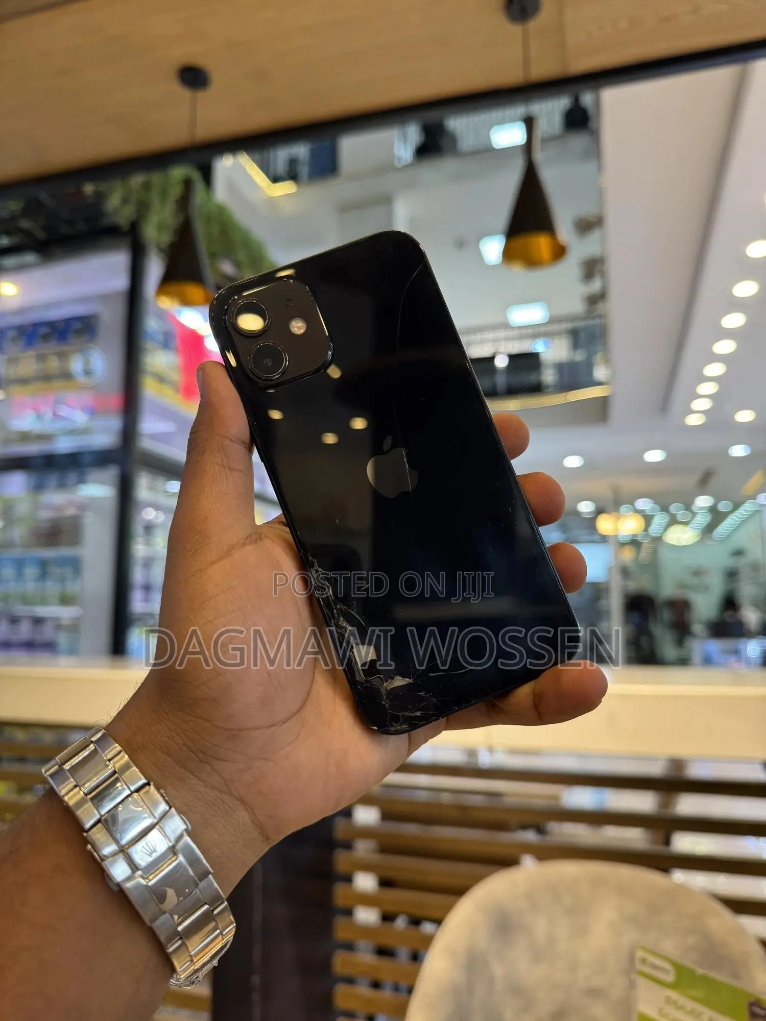 Apple iPhone 12 64 GB Black